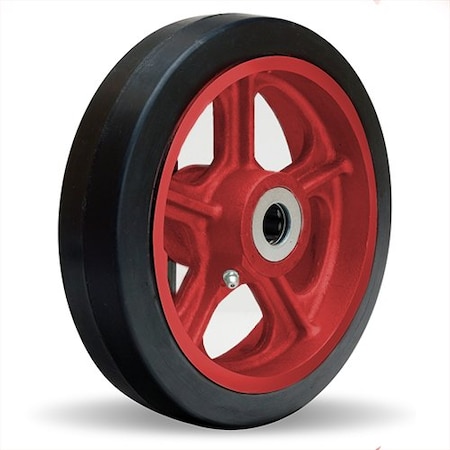 Hamilton Mort Wheel, 8X2 7/8Rb W-820-R-7/8